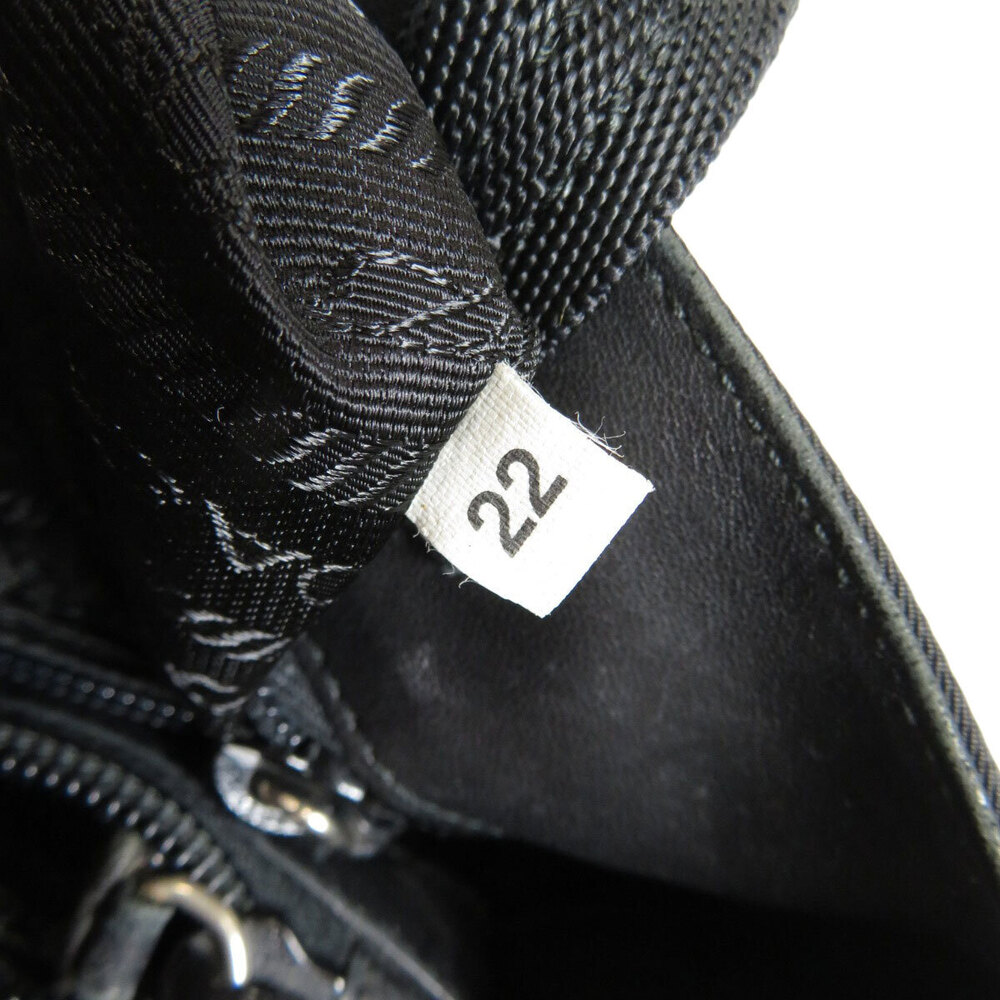 Prada Tessuto tote bag black - Picture 7 of 11